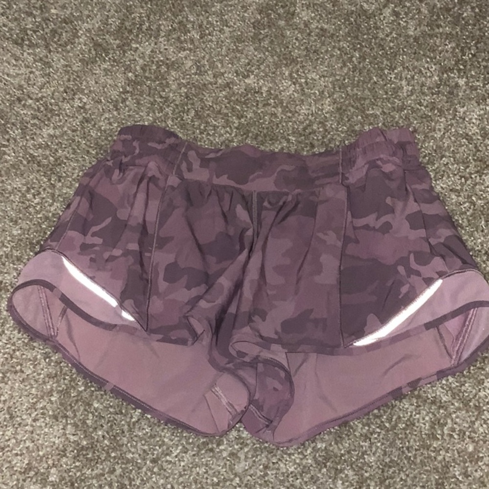 Lulu Lemon shorts